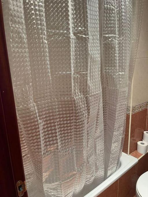 Acogedor Y Soleado Apartamento Recien Amueblado En Gijón Buitenkant foto